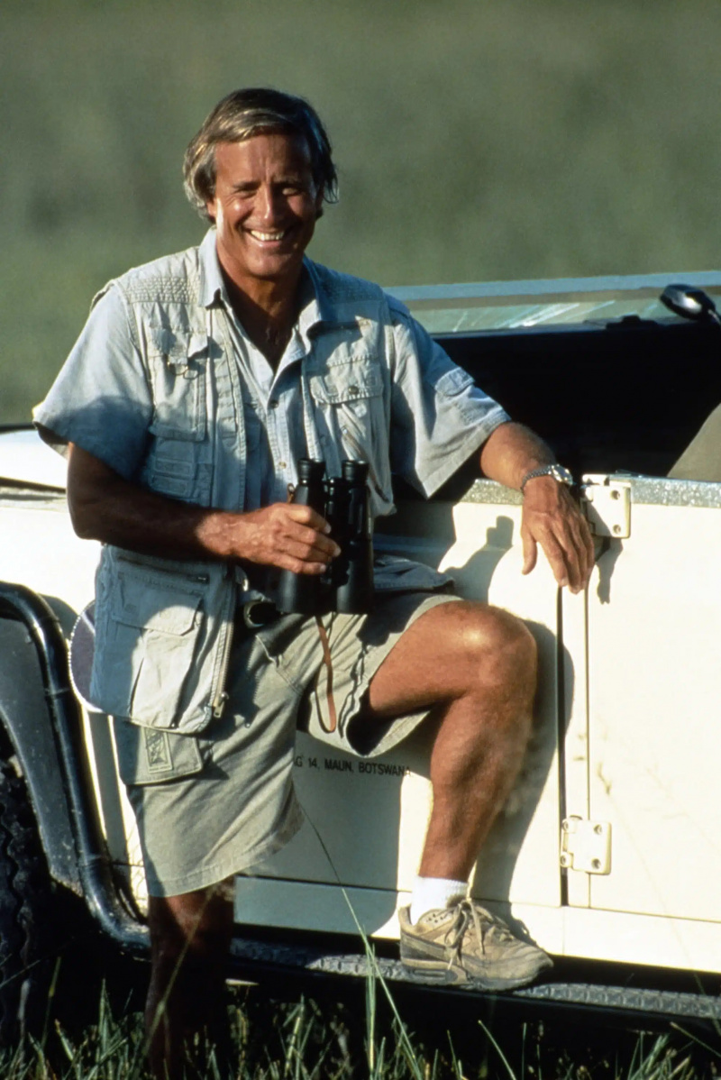   Jack Hanna