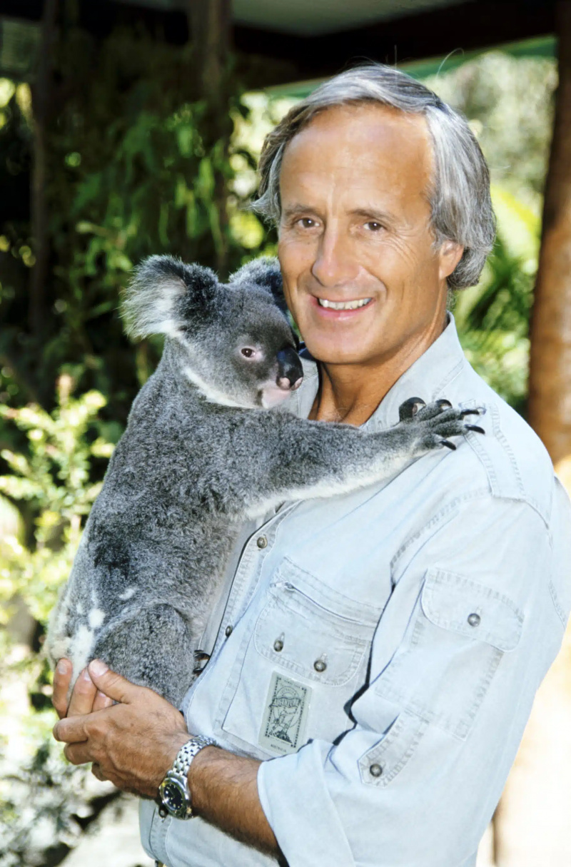   Jack Hanna