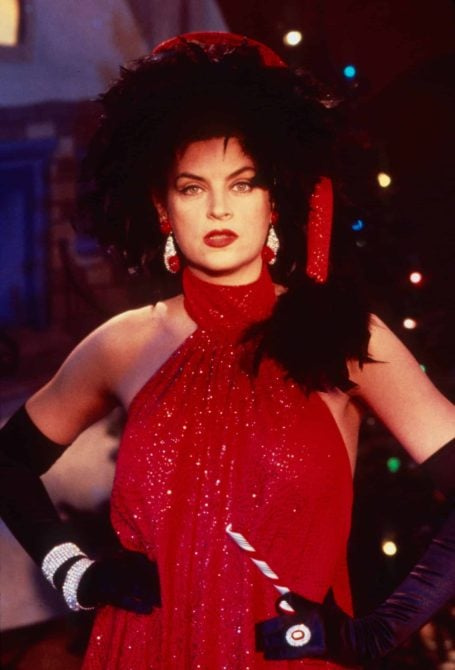 Kirstie Alley'Cheers' gift