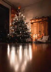   Vianočné stromčeky sú stále drahšie ako minulý rok, ale sú're more plentiful