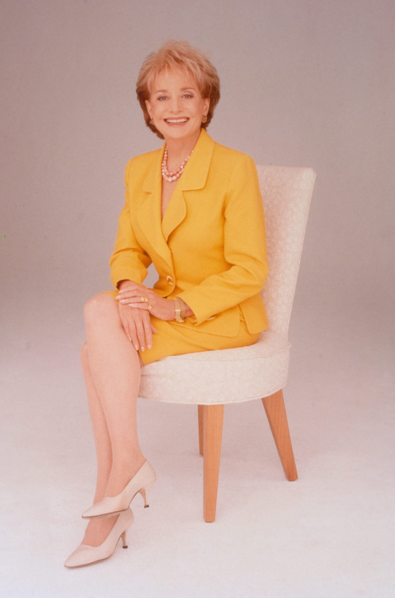  PERŽIŪRA, Barbara Walters, 1997-