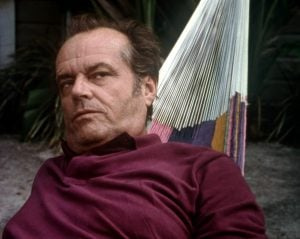  Jack Nicholson halkın gözünden uzak durmayı tercih ediyor