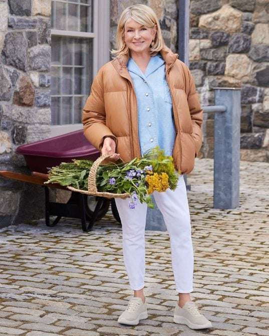  Martha Stewart