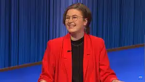   Mattea Roach torna de la seva ratxa de victòries al Torneig de Campions on Jeopardy, edició 2022