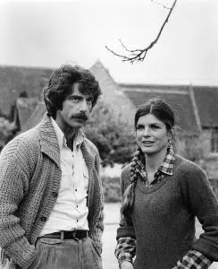 AZ ÖRÖKSÉG, Sam Elliott, Katharine Ross