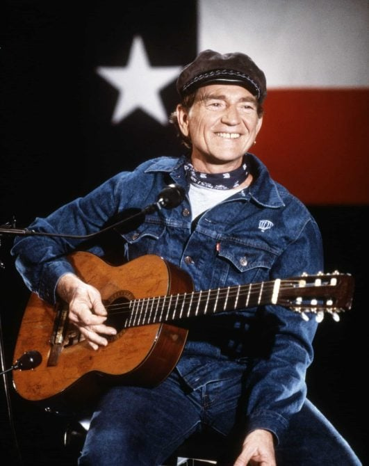 Willie Nelson