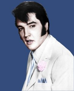   Elvis Presley