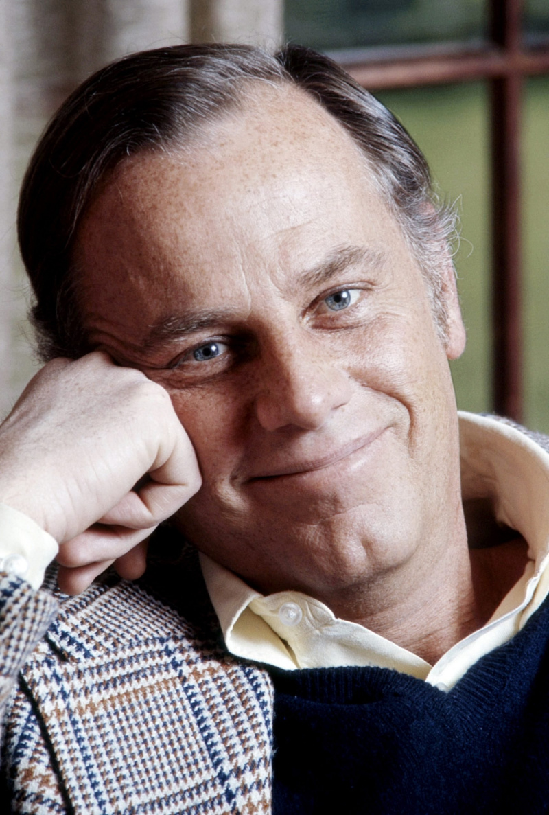 McLean Stevenson, στο σπίτι, 1971