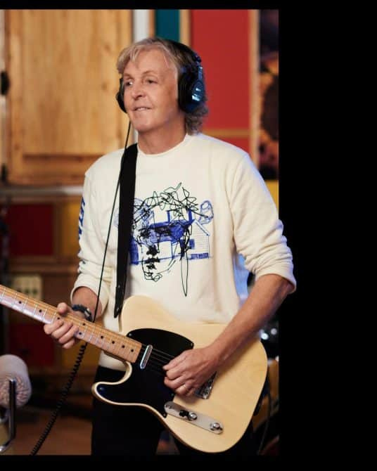   gitara Paul McCartney