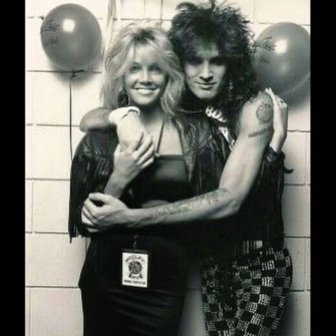 Tommy Lee
