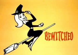   Cette version de Bewitched sera totalement animée