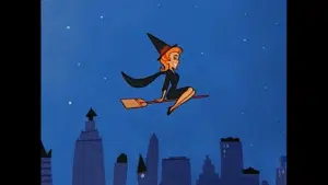 Το κινούμενο σχέδιο ήταν αρχικά από τη Hanna-Barbera