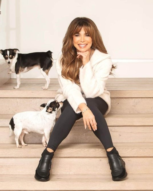 Paula Abdul
