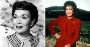 Jane Wyman nel corso degli anni