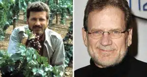 Robert Foxworth nel corso degli anni