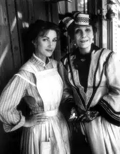 DR. QUINN, DONNA DI MEDICINA, Jane Seymour, Jane Wyman