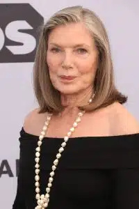 L'attrice Susan Sullivan