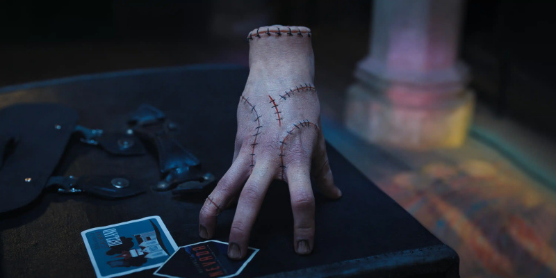 ONSDAG, Thing, (aka Thing the Hand),'A Murder of Woes',