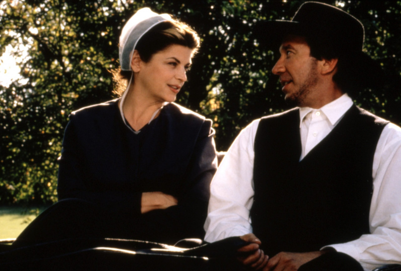  للأغنياء أو الفقراء ، Kirstie Alley ، Tim Allen ، 1997