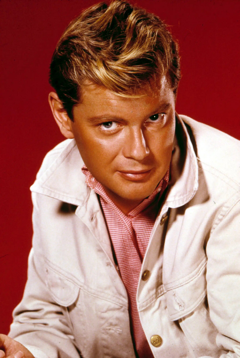   Troy Donahue