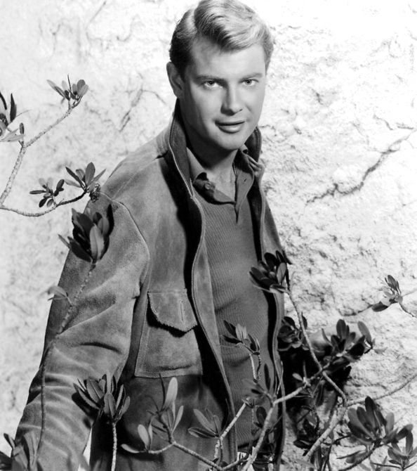   Troy Donahue