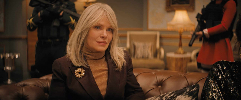 Gwałtowna noc, Beverly D'Angelo, 2022