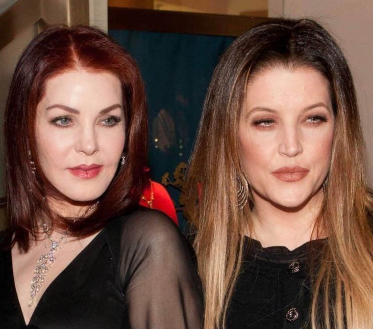   Priscilla Presley