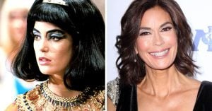 Teri Hatcher v průběhu let