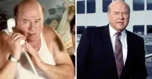 Dana Elcar v průběhu let