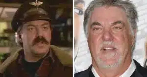   Bruce McGill dal cast di MacGyver