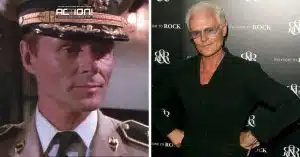   Michael Des Barres i MacGyver og efter