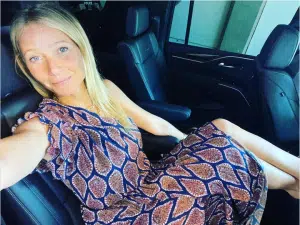 50. doğum gününde Gwyneth Paltrow yaşlanmaktan korkmadığını söyledi