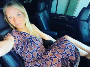   En su cumpleaños número 50, Gwyneth Paltrow dice que no le teme a la vejez