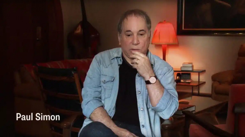  Paul Simon sağlık sorunları