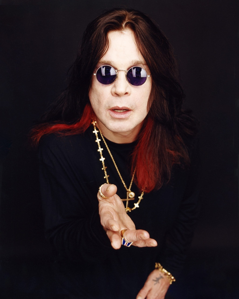 Ozzy Osbourne, 19 de outubro de 2002