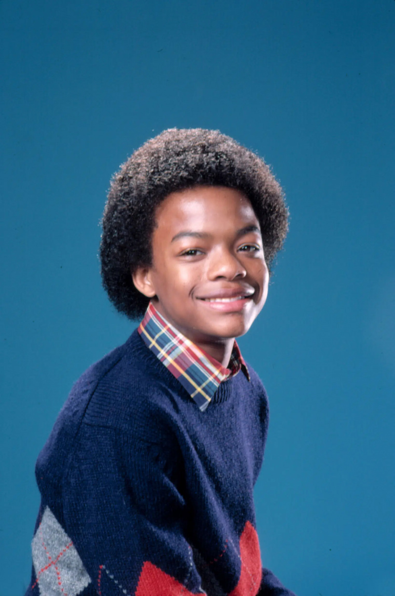  DIF'RENT STROKES, Todd Bridges, 1978-86