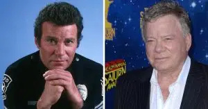   William Shatner lidera o elenco de T. J. Hooker