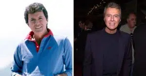   James Darren del cast di TJ Hooker