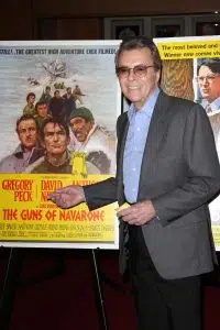   L'actor James Darren