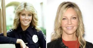   Pommi ja kykyjen voimanpesä Heather Locklear