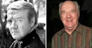   Richard Herd iz T. J. Hookerja in kasneje