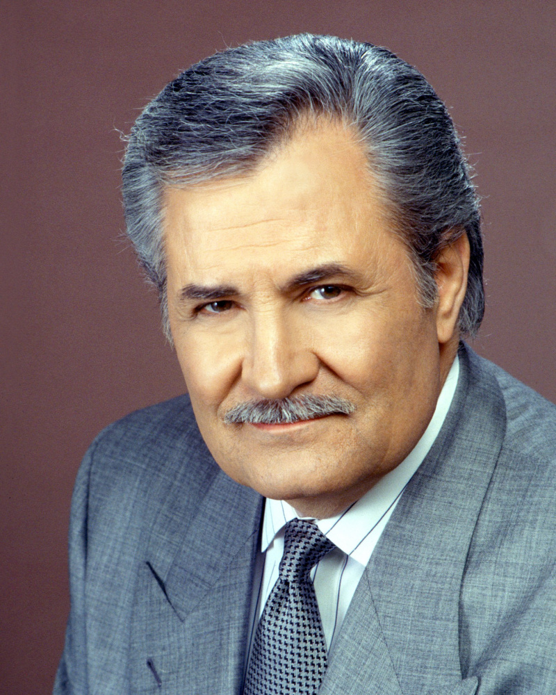  DIAS DE NOSSAS VIDAS, John Aniston