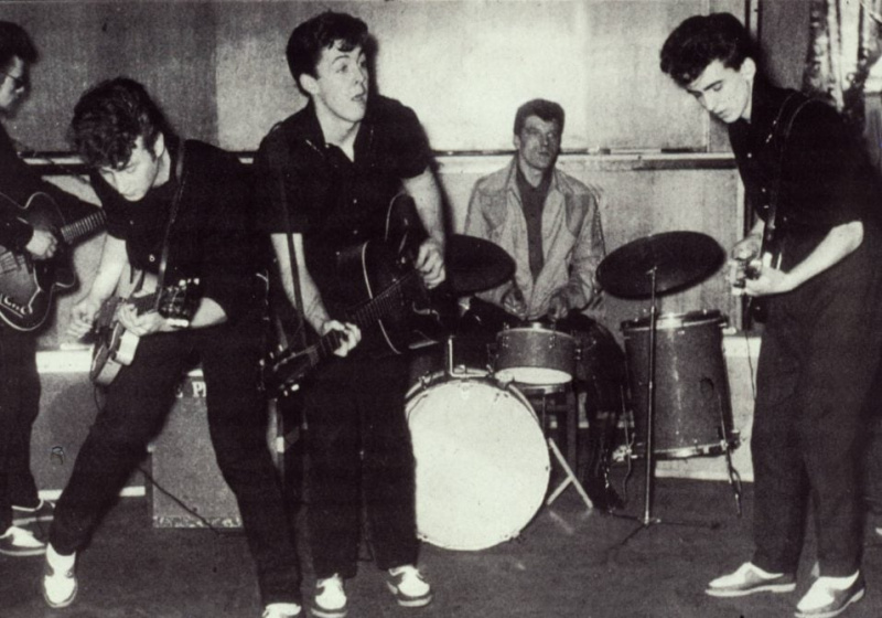  Stuart Sutcliffe Beatles