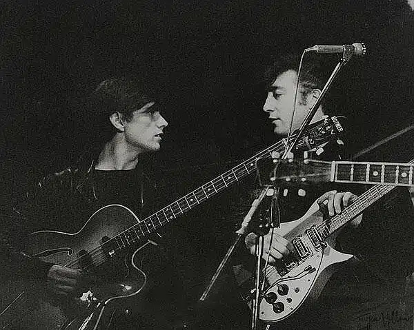  Stuart Sutcliffe Beatles