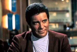 STAR TREK III: THE SEARCH FOR SPOCK, William Shatner