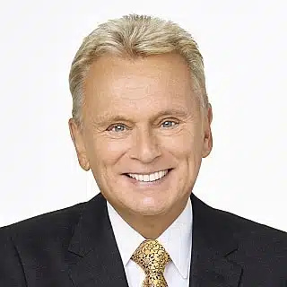  Pat Sajak Ryan Seacrest