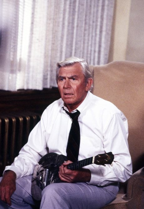 'The Andy Griffith Show'