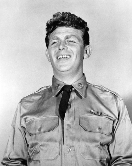 'The Andy Griffith Show'