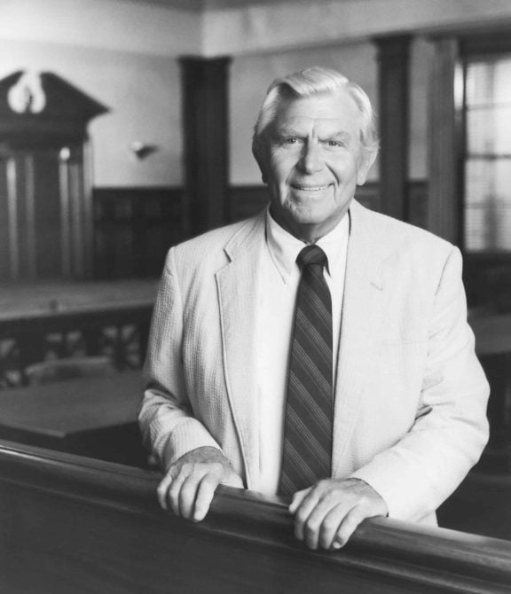 'The Andy Griffith Show'