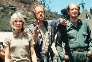   MASH (namı diğer M*A*S*H), Loretta Swit, Mike Farrell, David Ogden Stiers